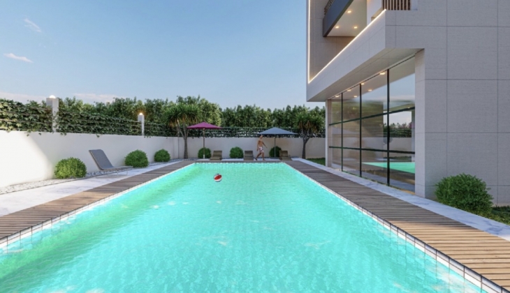 Aqua Vista’da deniz manzaralı konutlar 1 milyon 990 bin TL’den başlayan fiyatlar ve taksit fırsatıyla!