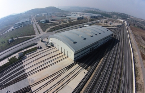 İki yılda 7 lojistik köy faaliyete başladı!