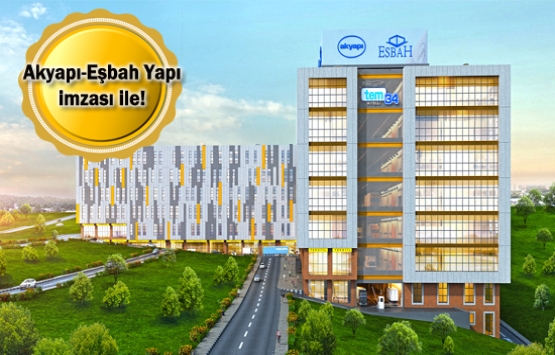 Tem 34 İkitelli projesi geliyor! Yeni Proje!