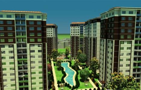 Esenler kentsel dönüşüm projesi Emlak Konut'a emanet!