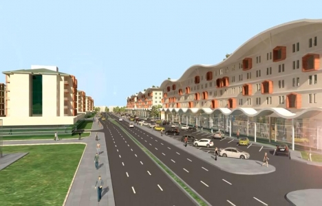 Kentsel dönüşümde sosyal donatı şart!