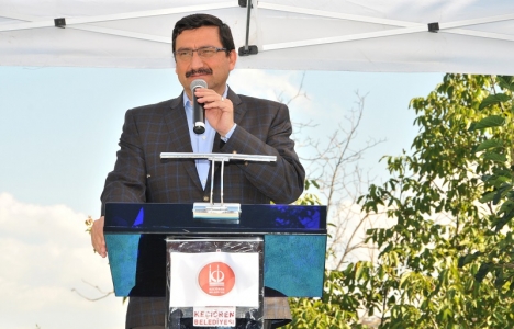 Keçiören Belediyesi En Güzel Balkon yarışması sonuçlandı!