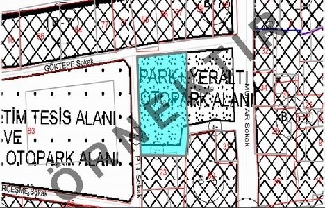 Ümraniye Atatürk 779 ada 58 parselin imar planı 6 Şubat'ta askıdan indiriliyor!