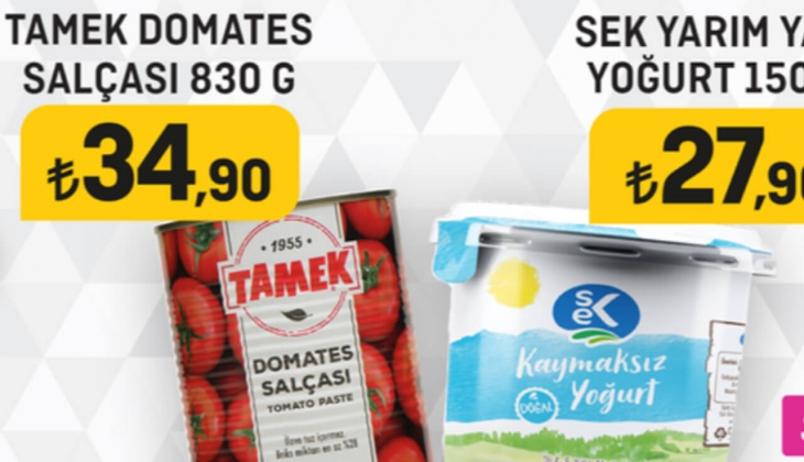Migros’tan akın ettiren kampanya! Birçok ürün kaleminde yüzde 37’ye kadar büyük indirim! 5 Ocak’ta bitiyor!