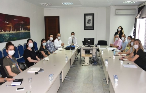 Çorlu'da 'Kentsel Dönüşüm Strateji Belgesi' için çalışmalara başlandı!