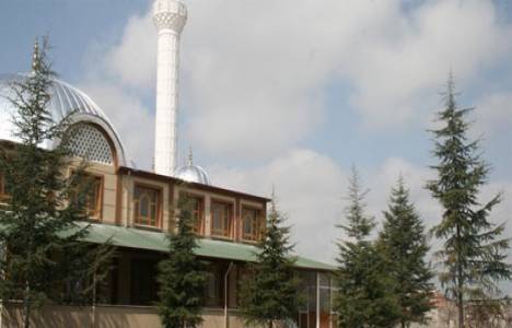 Şahinbey Belediyesi cami