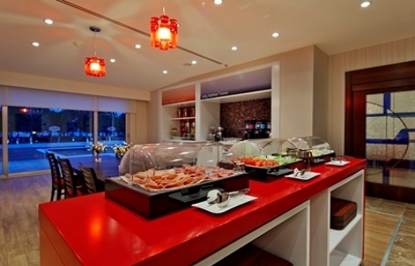 Hampton by Hilton Bolu açıldı!