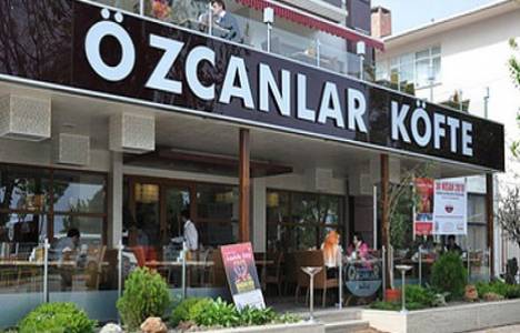 Özcanlar Köfte steak house pazarına giriyor!