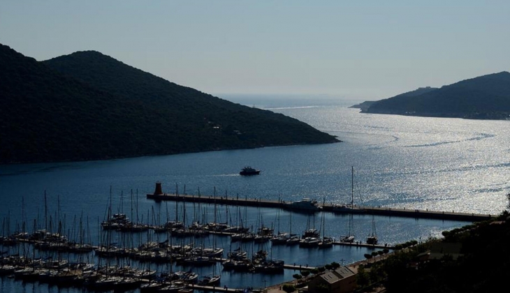 3 defa iptal edilmişti: AVM ve otelin de olduğu Kaş Yat Limanı imar planı yeniden gündemde!