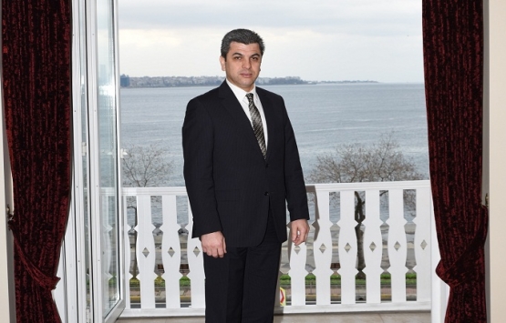 Avrupa Residence Suites te otel ve ev konforu bir arada!