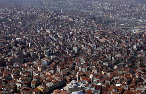Türkiye'de 20 milyon konutun yarısı afetlere karşı yetersiz!