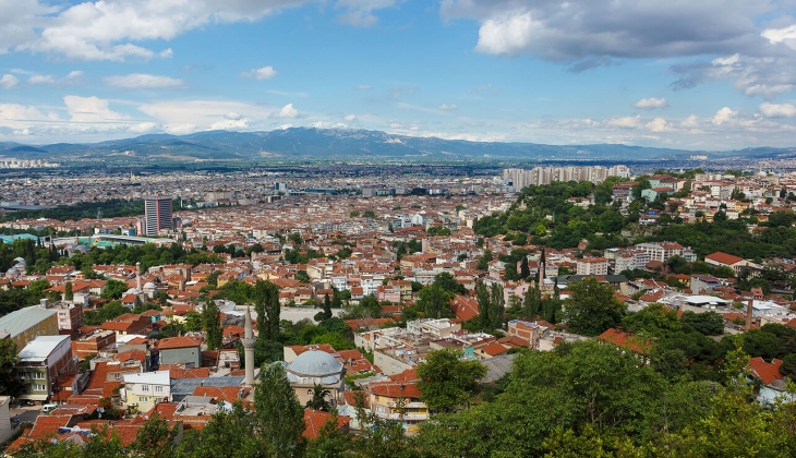 Bursa da yüzde 20 indirim ve 8 taksit imkanıyla apartman, arsa, çalılık ve tarla sahibi olma fırsatı!