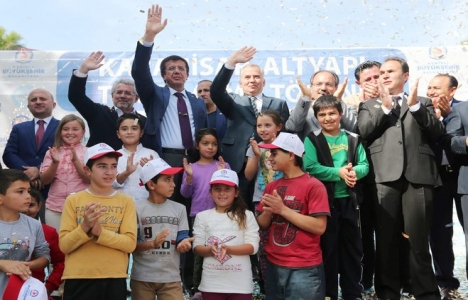 denizli altyapı projeleri