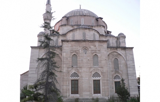 Cedid Ali Paşa Camisi gelecek ramazanda açılacak!