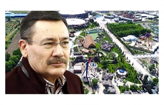 Melih Gökçek için suç duyurusu: Ankapark zararı tazmin edilsin!
