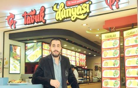 Tavuk Dünyası dünya çapında bayilikler verecek!