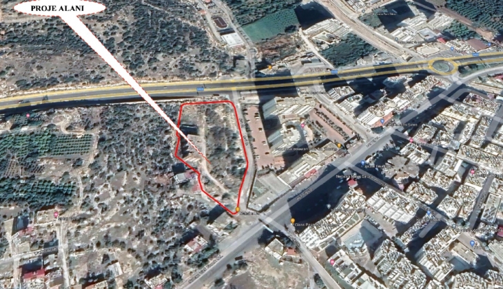 Mankuli İnşaat Mersin projesi için düğmeye bastı! Kızkalesi’ne 433 konutluk yeni proje geliyor!