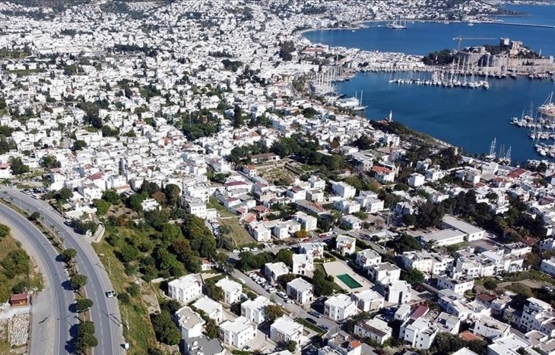 Bodrum Turgutreis te 19.5 milyon TL ye icradan satılık 2 gayrimenkul!