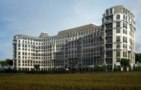 Delmar Yapı Elit Grand Palas satılık! 192 bin liradan!