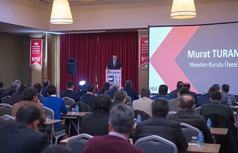 Peli Parke, bayileriyle buluştu!