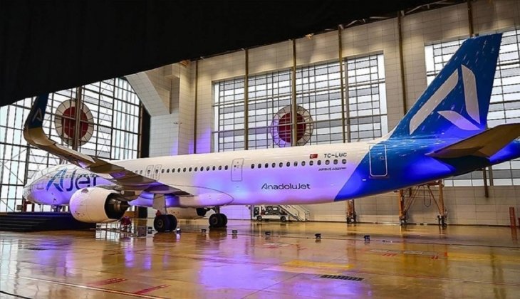 AJet in indirimli biletleri satışa çıktı