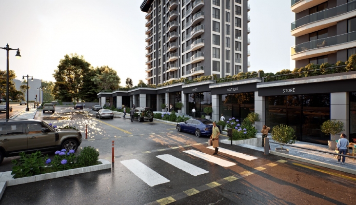 Afraze Life Kartal’da vade farksız 15 taksit! Yeni proje!