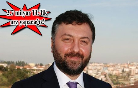 Altan Elmas: 2017'de rekorun da rekorunu kırarız!