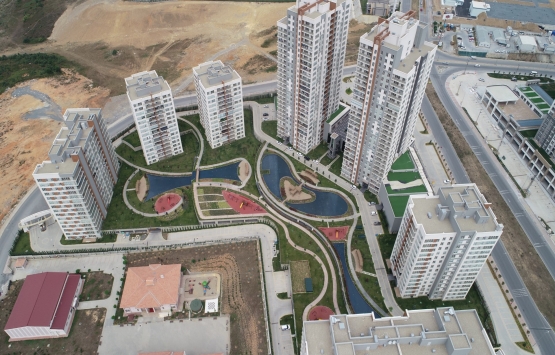 Emlak Konut un 38 projesinde inşaat ne durumda?