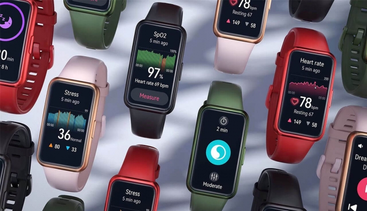 Uzun zamandır çıkması bekleniyordu! Honor Band 7 tanıtıldı... İşte fiyat ve özellikleri