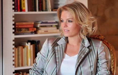 Alara Koçibey evindeki bir çok eşyasını kendi tasarladı!