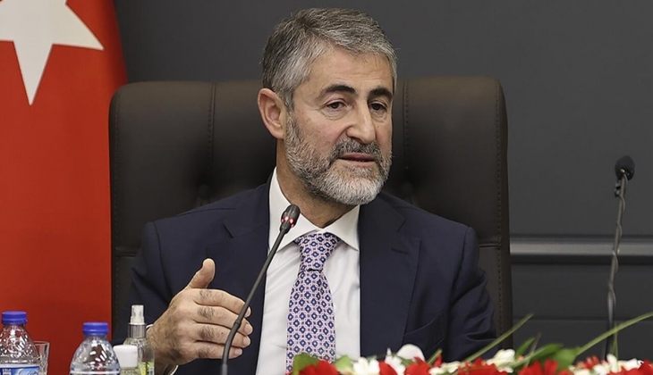 Hazine ve Maliye Bakanı Nebati den net yanıt! Dövizde ralli olması söz konusu değil!