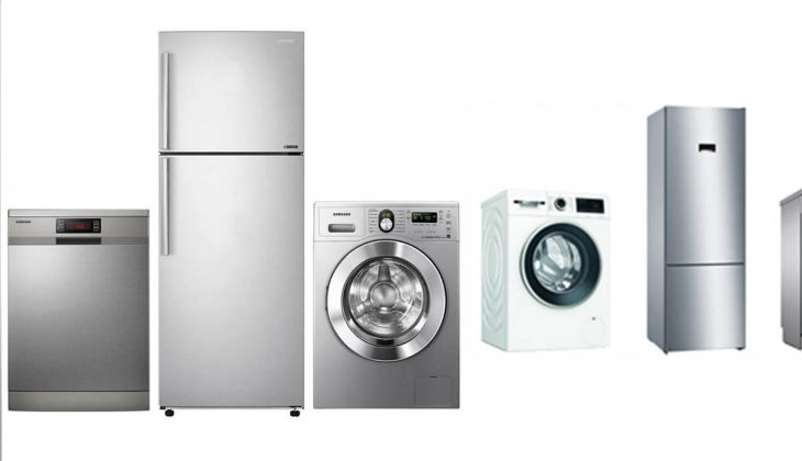 Çamaşır makinası, bulaşık makinası, buzdolabı ve fırın! 3 lü alımlarda büyük fırsat! Samsung beyaz eşya fiyat listesi