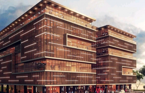 Niş Borkonut Samsun Ofisleri' nin metrekare birim fiyatı 2 bin 750 TL' den başlıyor!