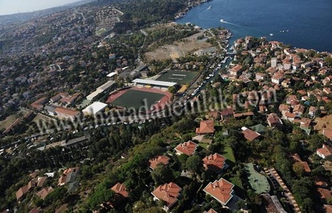 Anadolu Hisarı nda 25.7 milyon TL ye satılık fabrika!