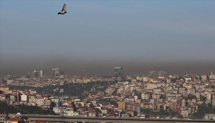 İstanbul’da kirli hava alarmı! Astım ve KOAH hastaları sakın dışarı çıkmayın!