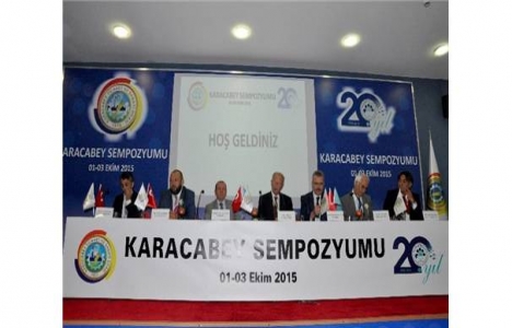 Bursa Karacabey'in geleceği planlanıyor!