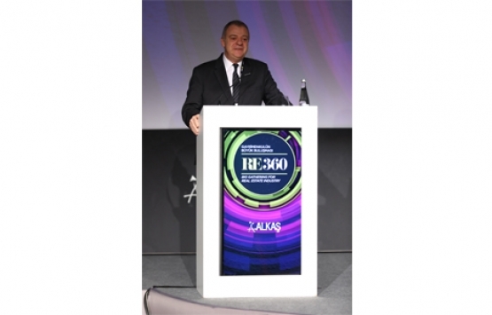 Gayrimenkul sektörü RE360’ta bir araya geldi!