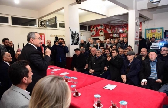 Ataşehir’in imar sorunu çözülecek!