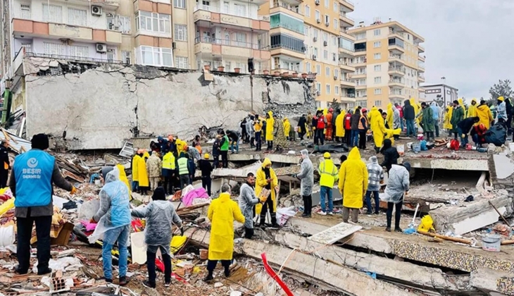 Diyarbakır da 77 kişi hayatını kaybetmişti: İnşaatta elverişsiz malzeme kullanılmış!