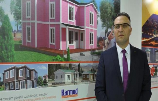 Karmod Tuzla fabrikasını 2019'da açacak!