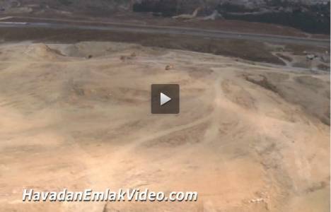 Başakşehir Emlak Konutları 3. Etap çalışmaları havadan görüntülendi!