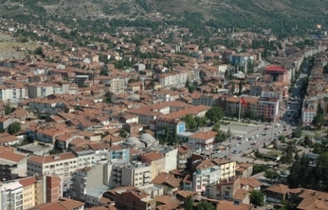 Tokat'ta 2 milyon 435 bin TL'ye satılık bina!