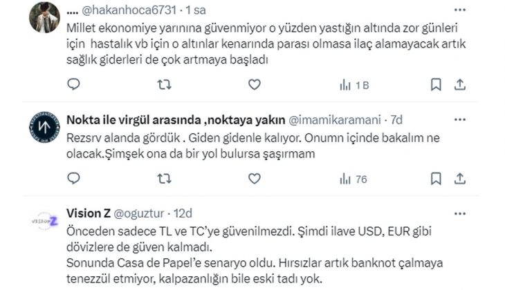 Ekonomistten evdeki altınları konuta çevirecek model uyarısı: Altınların bozulması için vatandaşa prim ödenmeli!