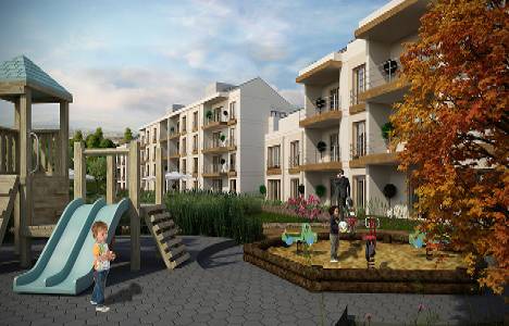 Essa Flora Evleri satılık!