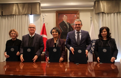 İzmir Karşıyaka'ya üniversite binası ve spor salonu yapılacak!