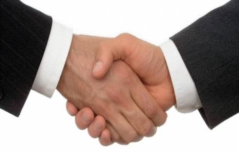 Ankara Mamak'ta hak sahipleri evine kavuştu!