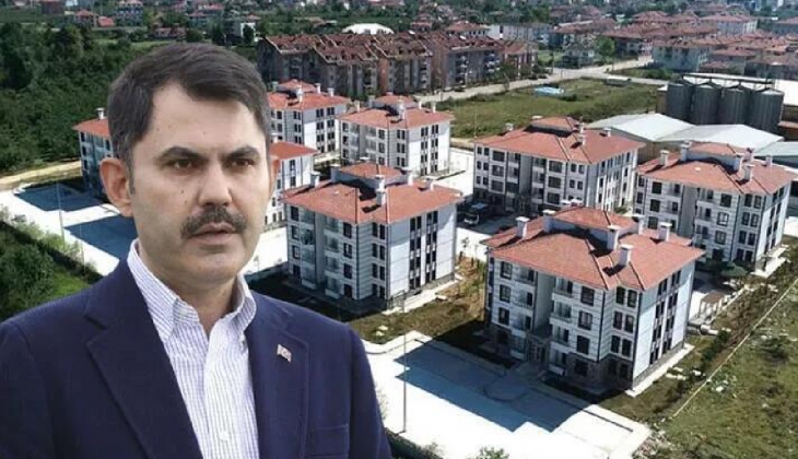 Bakan Kurum sosyal medyadan duyurdu: 