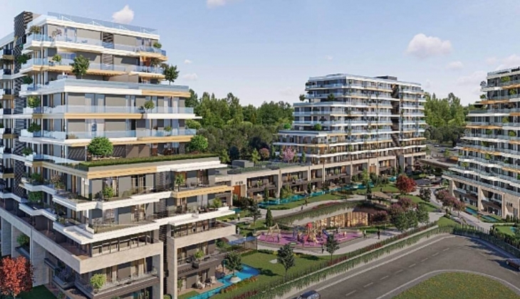 25 Eylül de satışa çıkan VSancaktepe projesi tamamlandığında değeri 3 milyarı geçecek!