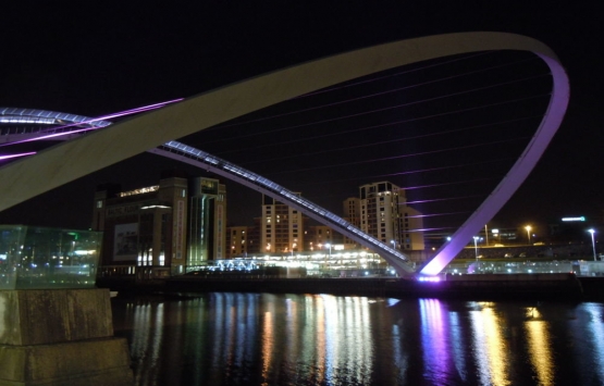 Tasarımıyla dikkat çeken köprüler!