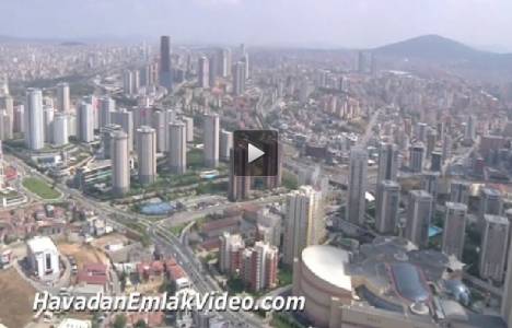 Hillside Trio Konutları'nın havadan yeni videosu!